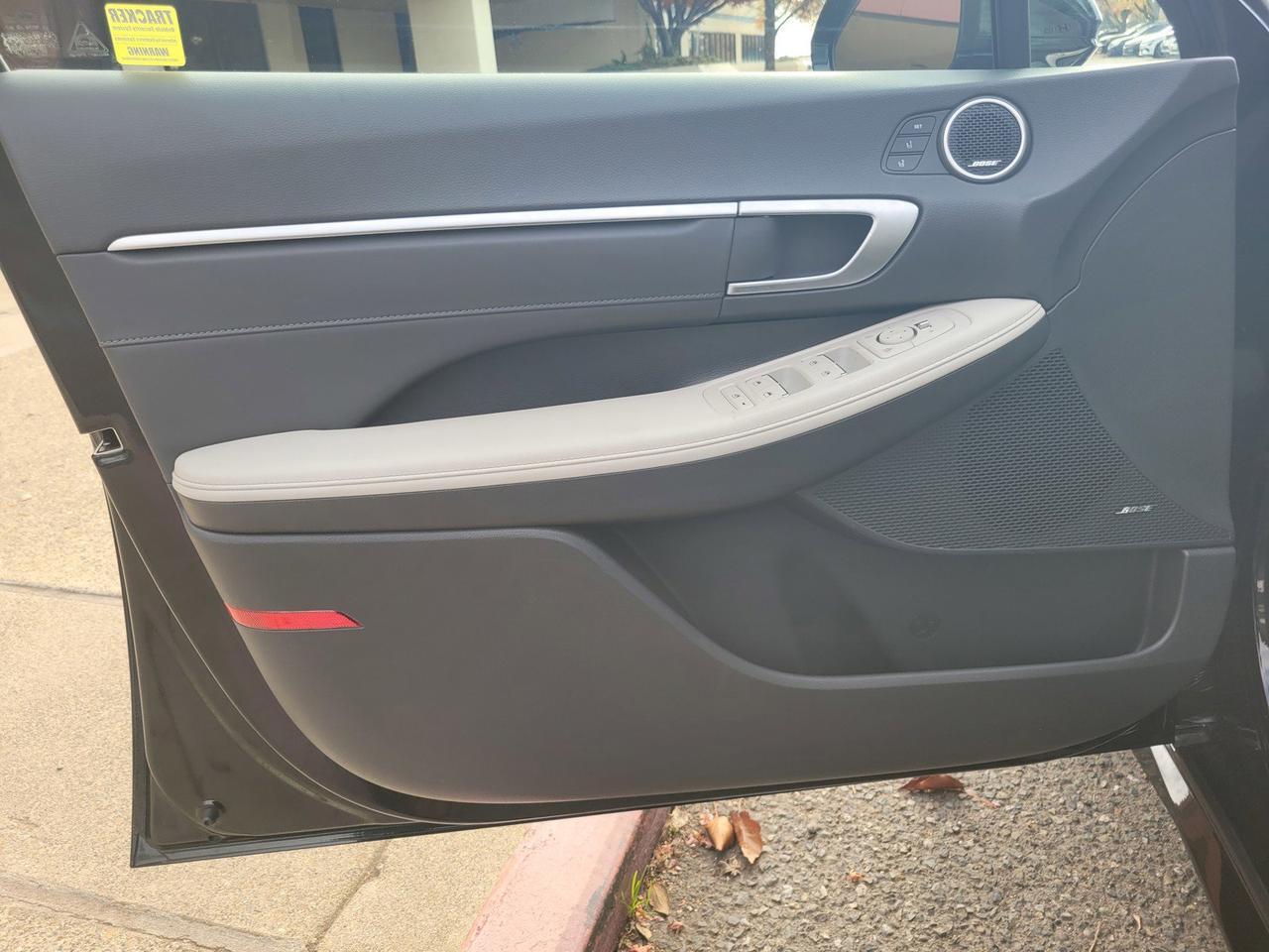 2025 HYUNDAI SONATA HYBRID LIMITED Roseville CA