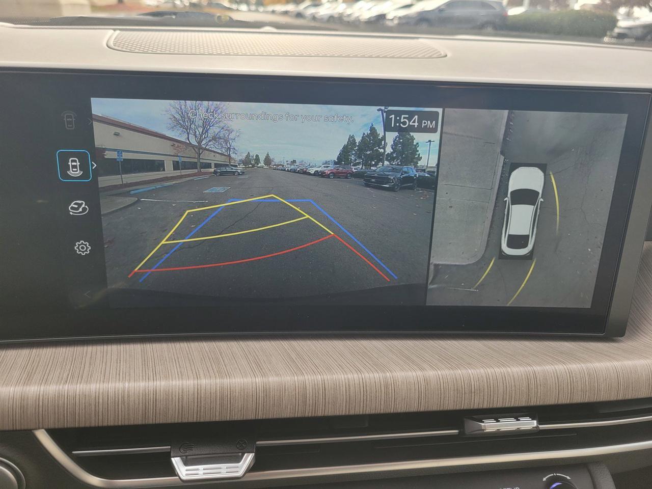 2025 HYUNDAI SONATA HYBRID LIMITED Roseville CA