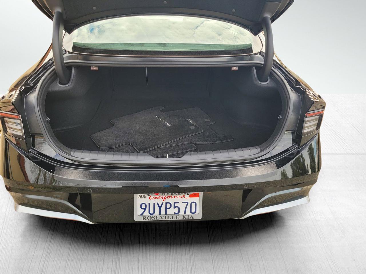 2025 HYUNDAI SONATA HYBRID LIMITED Roseville CA