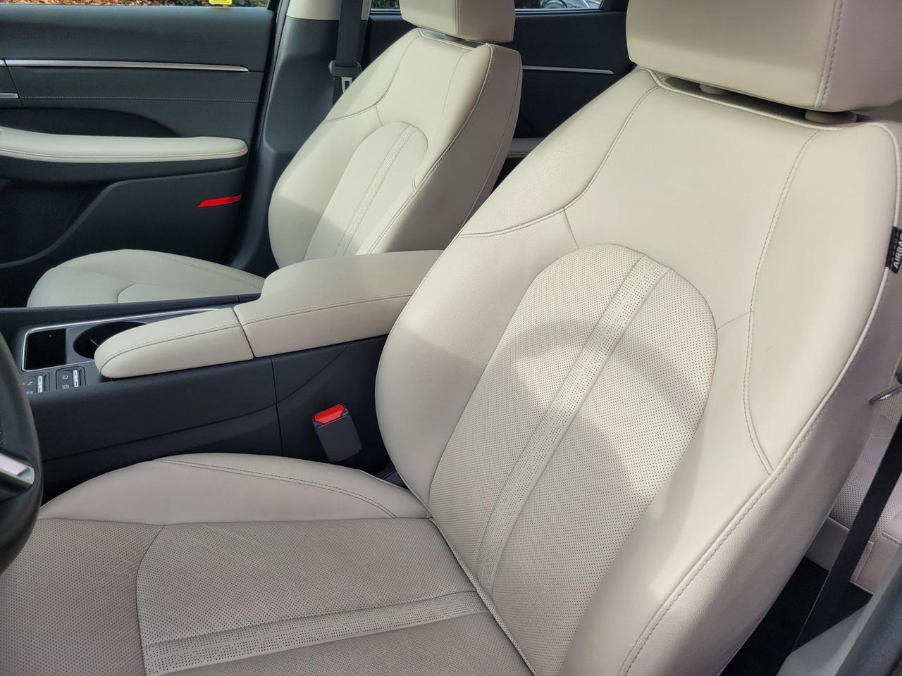 2025 HYUNDAI SONATA HYBRID LIMITED Roseville CA