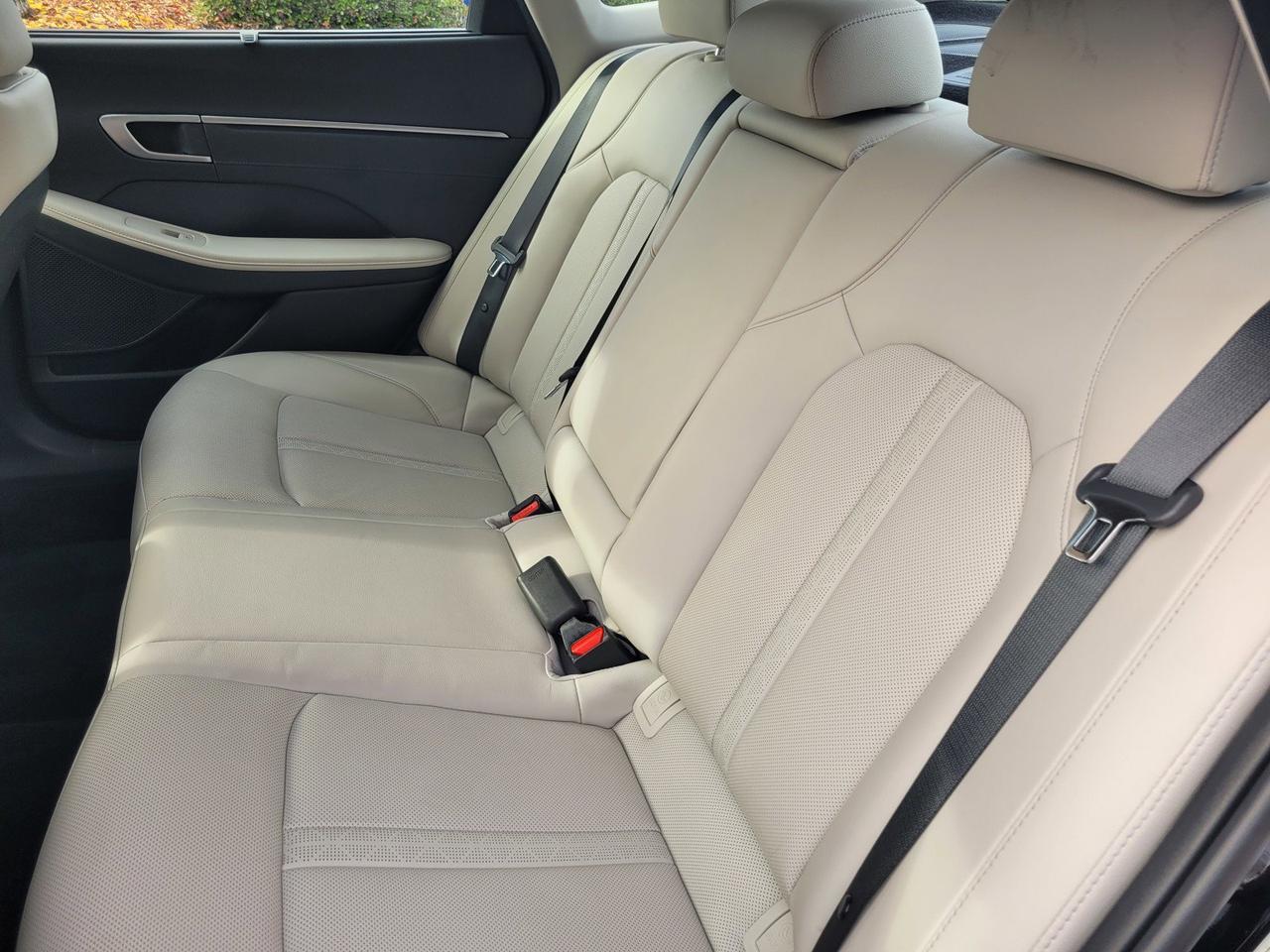 2025 HYUNDAI SONATA HYBRID LIMITED Roseville CA