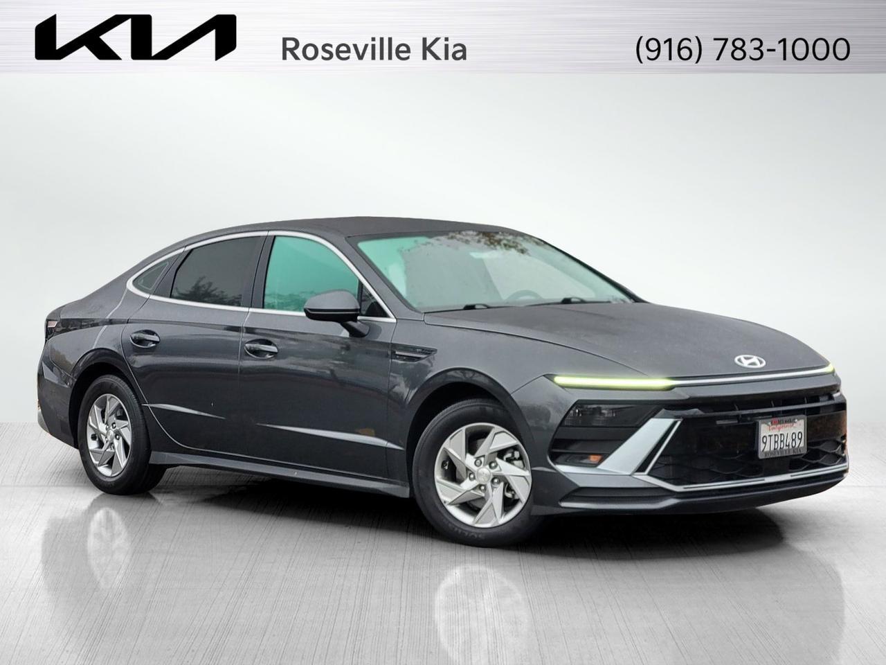 2025 HYUNDAI SONATA SE