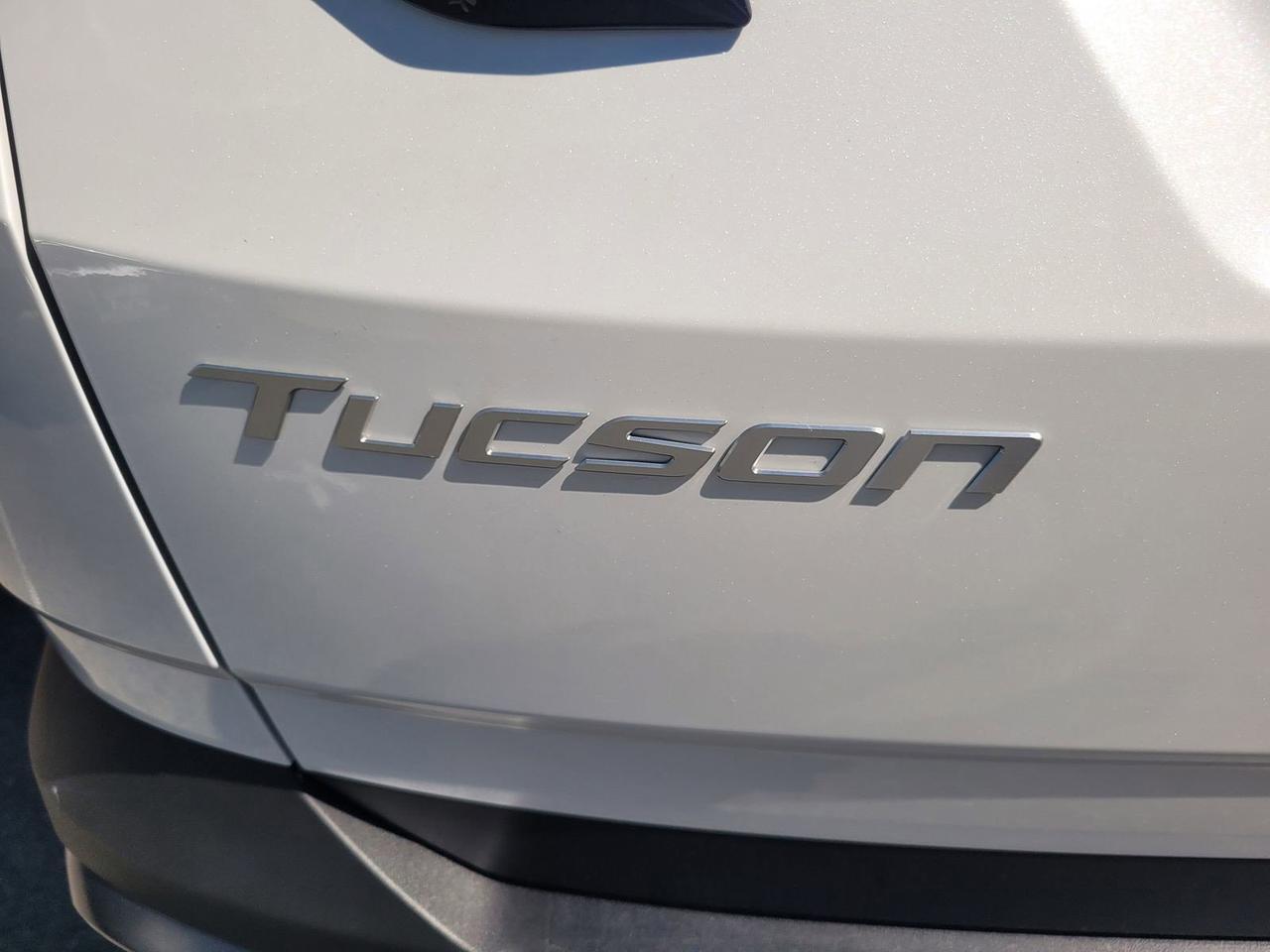 2025 HYUNDAI TUCSON SEL CONVENIENCE Roseville CA