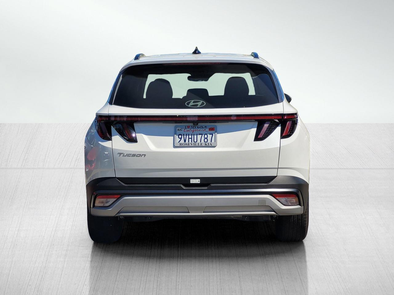 2025 HYUNDAI TUCSON SEL CONVENIENCE Roseville CA