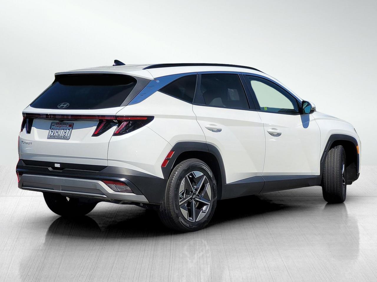 2025 HYUNDAI TUCSON SEL CONVENIENCE Roseville CA