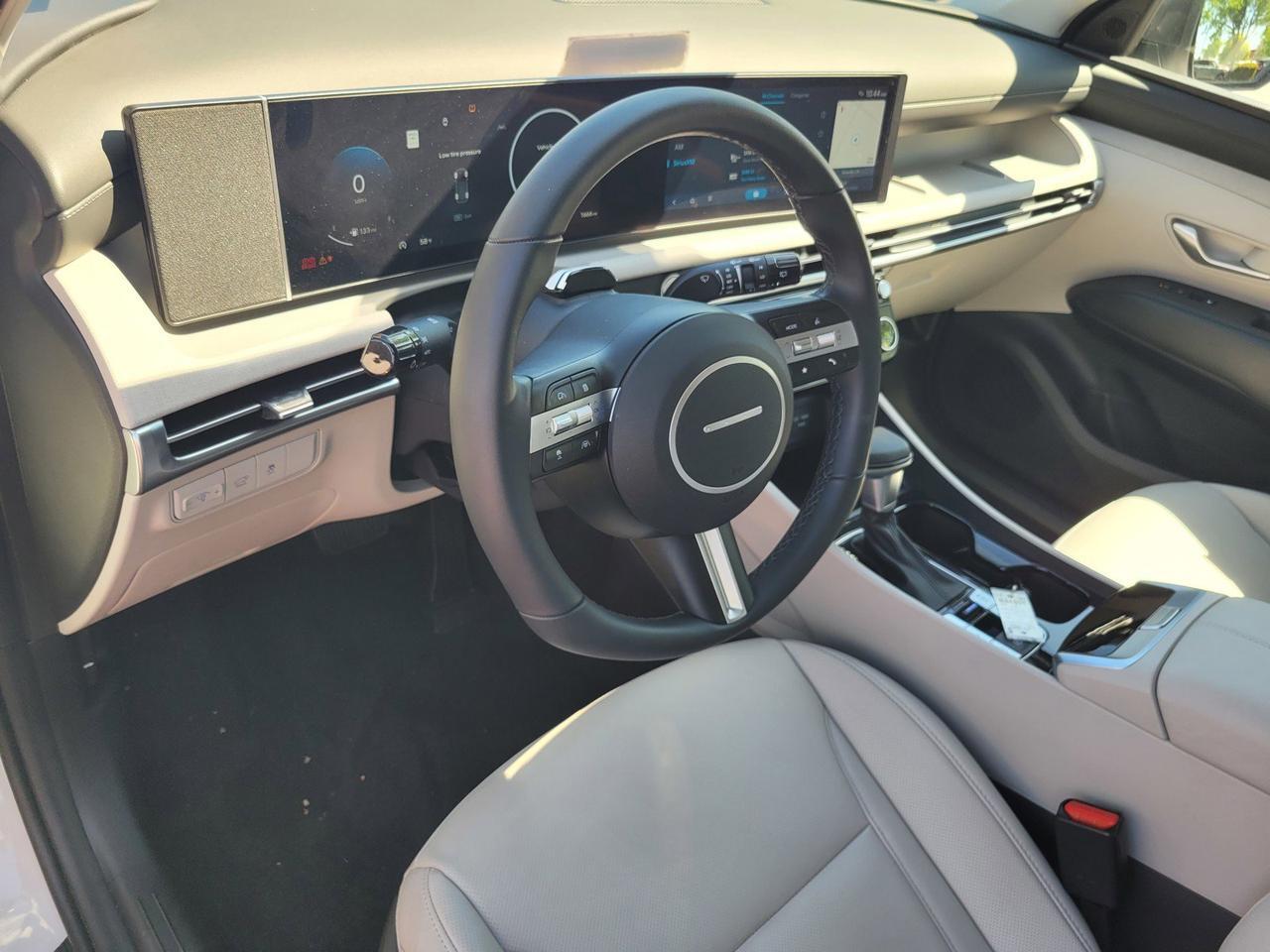 2025 HYUNDAI TUCSON SEL CONVENIENCE Roseville CA