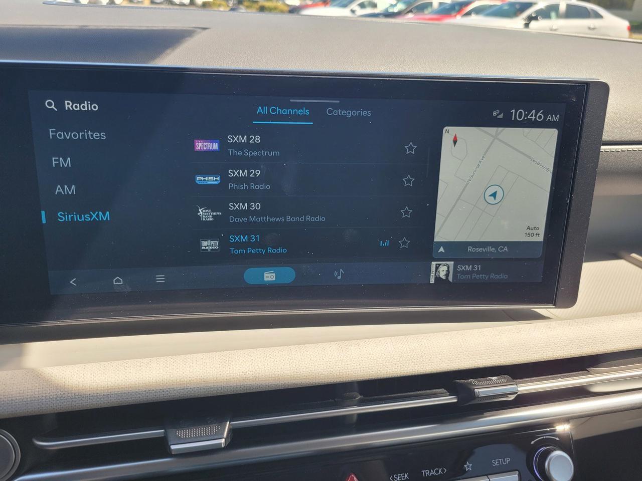2025 HYUNDAI TUCSON SEL CONVENIENCE Roseville CA