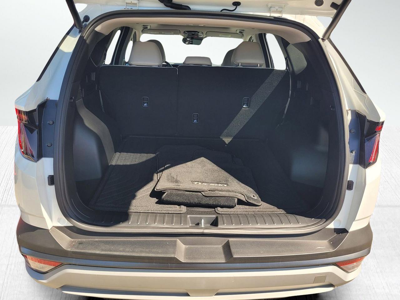 2025 HYUNDAI TUCSON SEL CONVENIENCE Roseville CA
