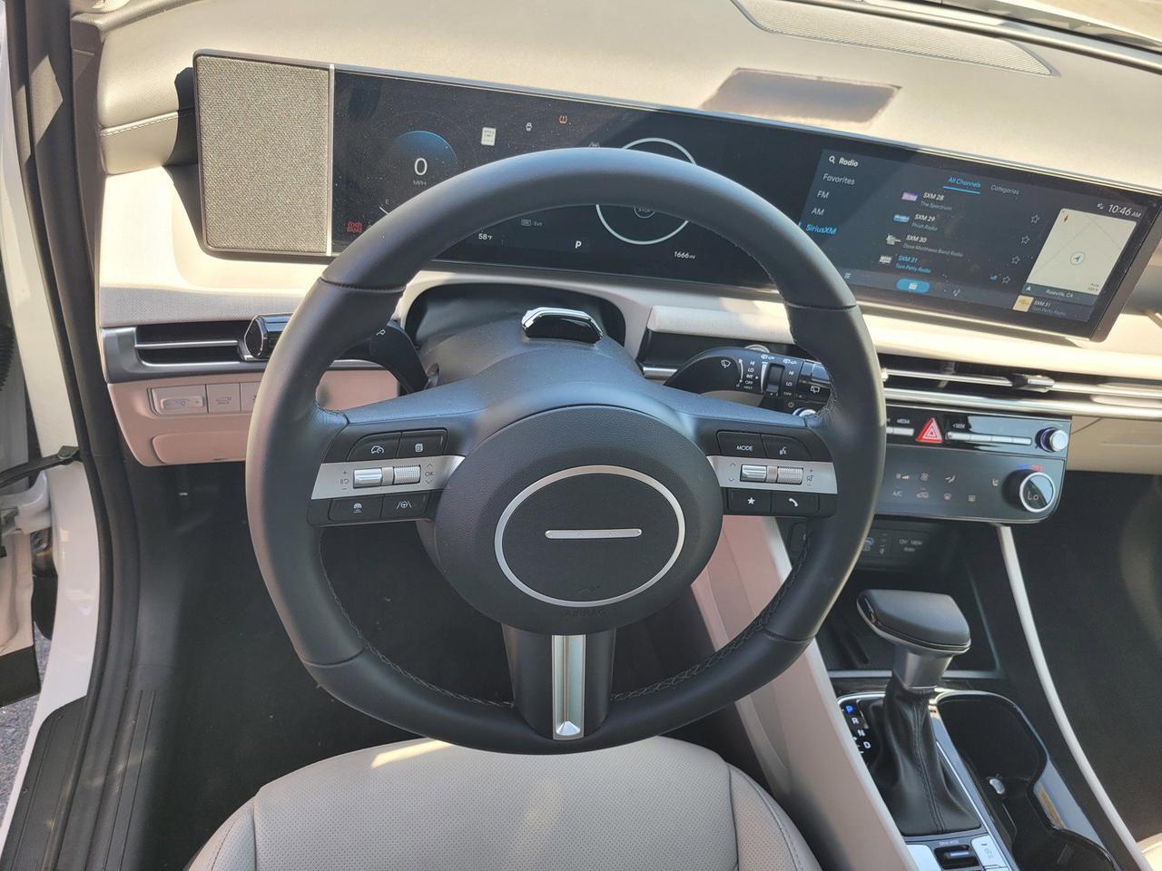 2025 HYUNDAI TUCSON SEL CONVENIENCE Roseville CA