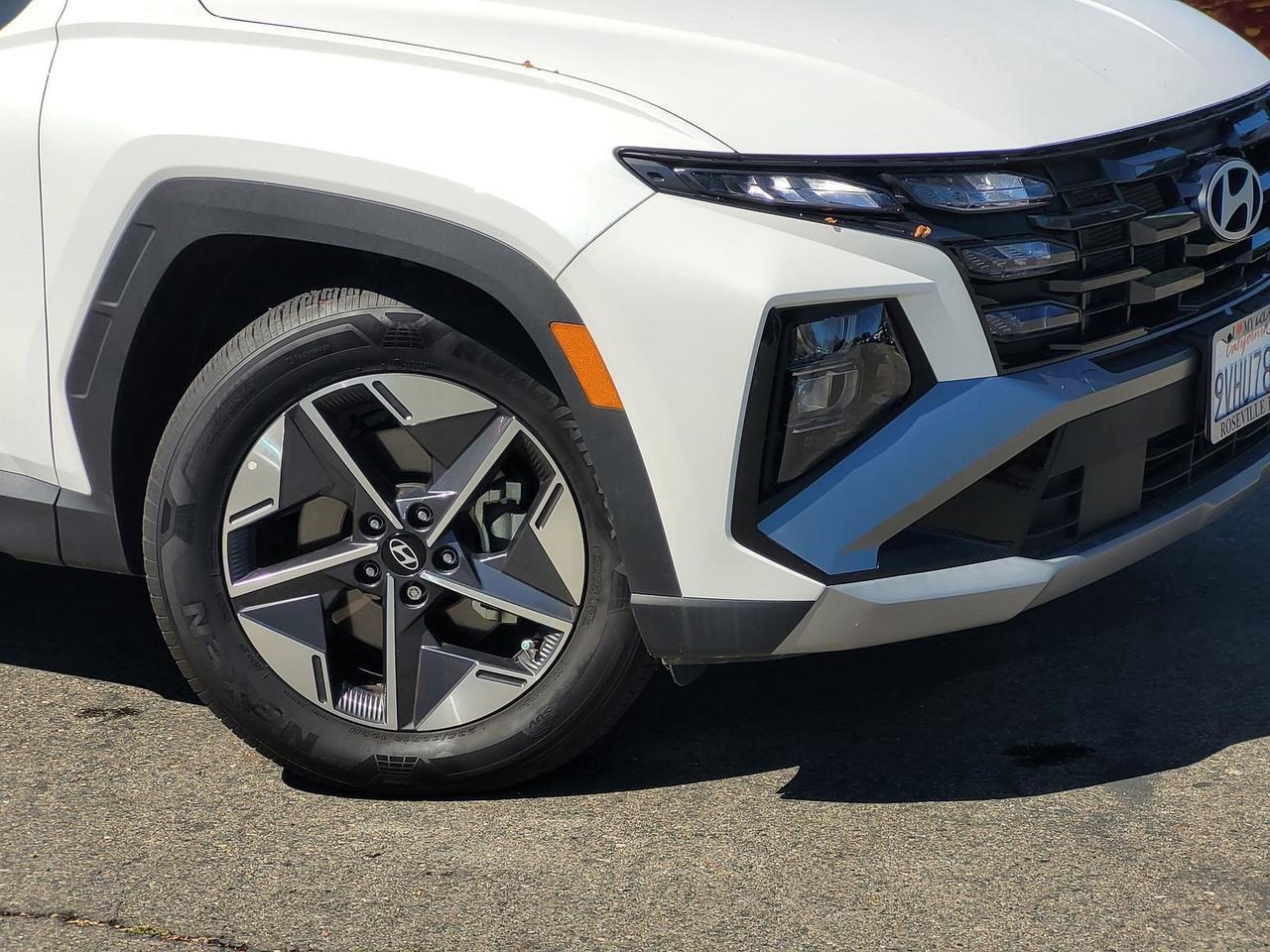 2025 HYUNDAI TUCSON SEL CONVENIENCE Roseville CA