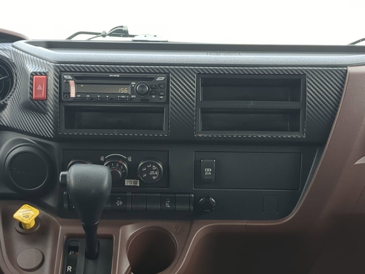 2025 Hino Incomplete Vehicle Winder GA