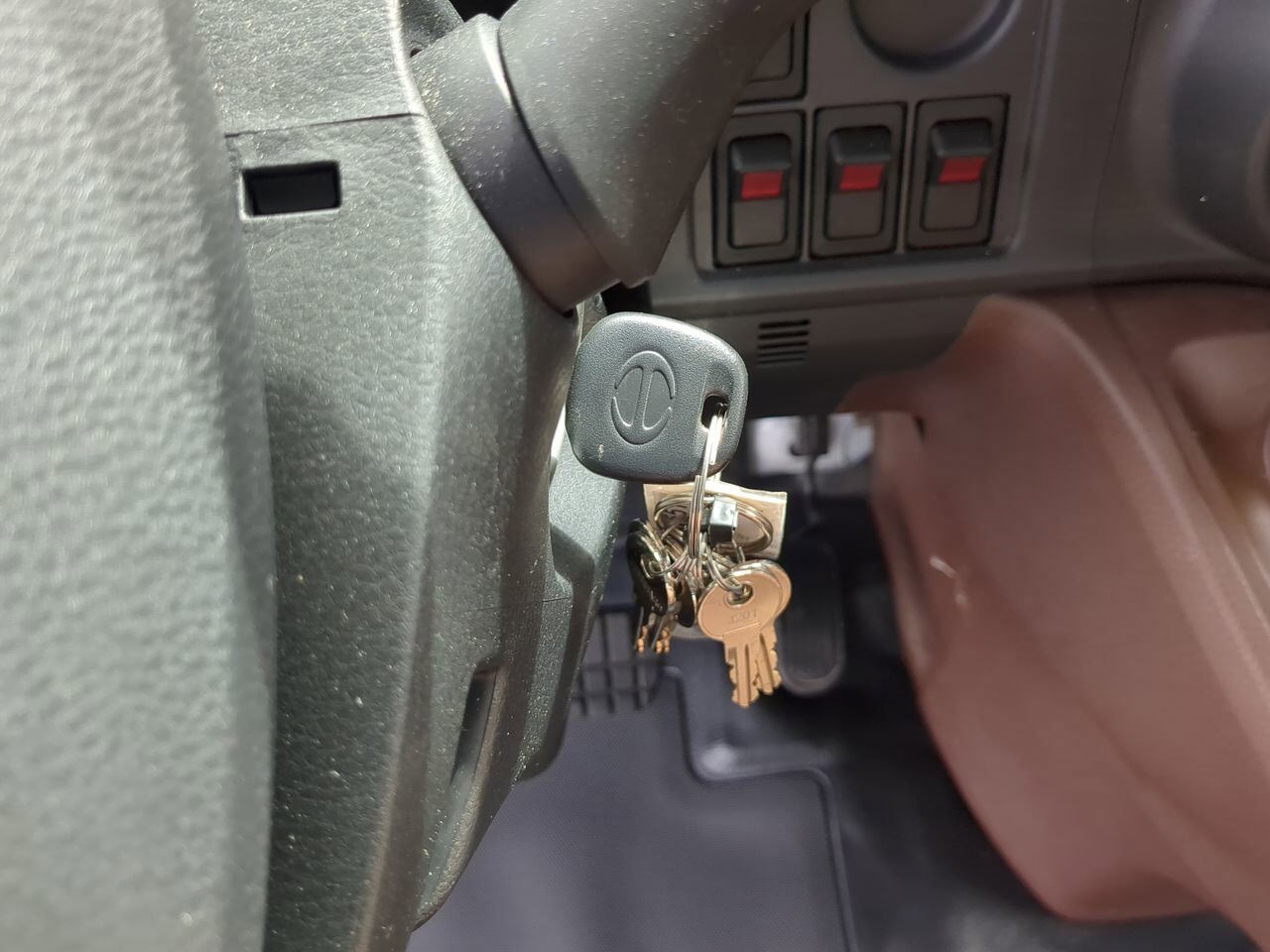 2025 Hino Incomplete Vehicle Winder GA