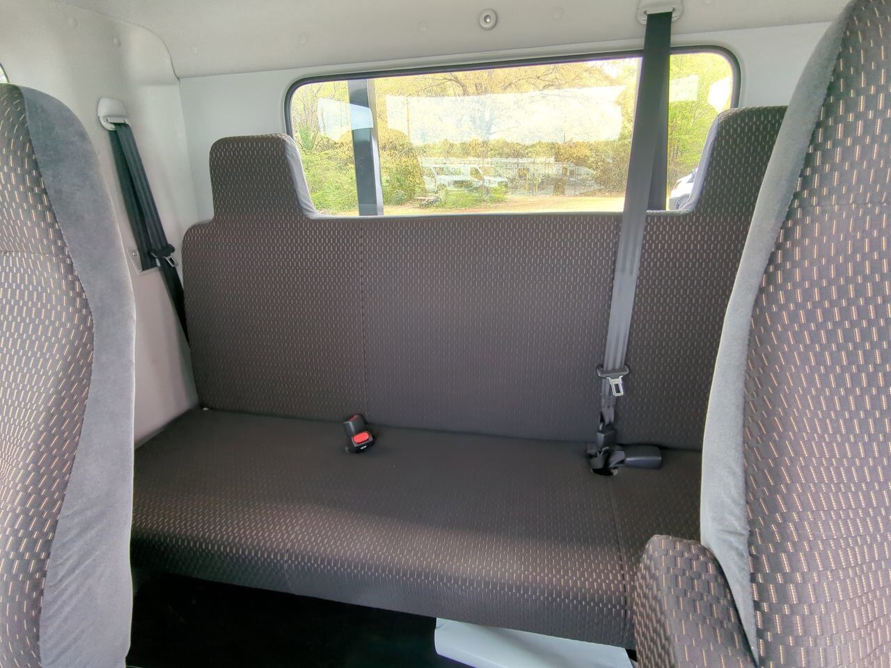 2025 Hino Incomplete Vehicle Winder GA