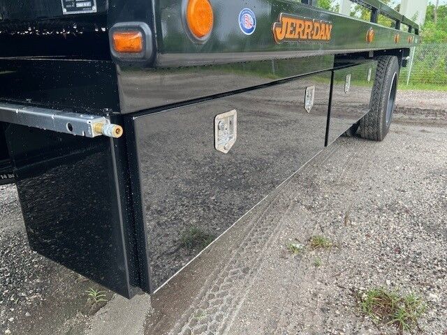 2025 Hino L SERIES / L6 Jerr-Dan 22' XLP Rollback Truck Tampa FL