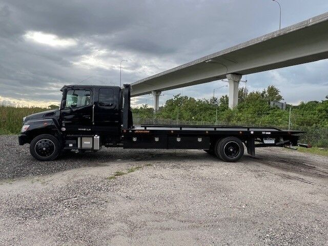 2025 Hino L SERIES / L6 Jerr-Dan 22' XLP Rollback Truck