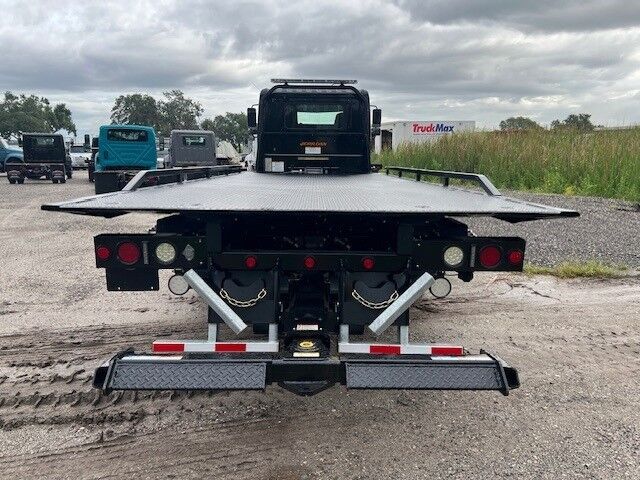 2025 Hino L SERIES / L6 Jerr-Dan 22' XLP Rollback Truck Tampa FL