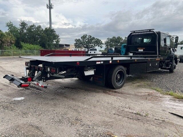 2025 Hino L SERIES / L6 Jerr-Dan 22' XLP Rollback Truck Tampa FL