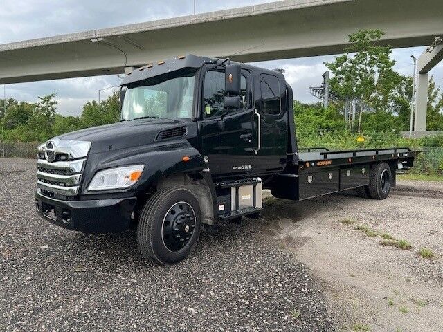 2025 Hino L SERIES / L6 Jerr-Dan 22' XLP Rollback Truck