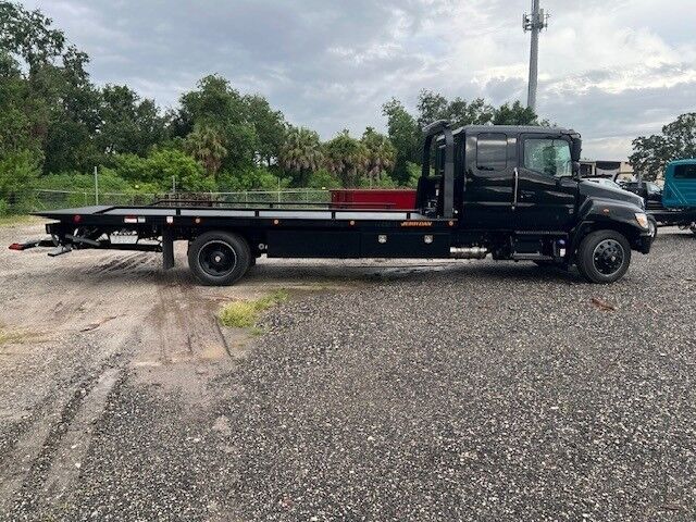 2025 Hino L SERIES / L6 Jerr-Dan 22' XLP Rollback Truck Tampa FL