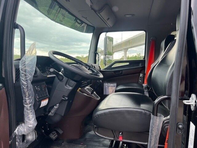 2025 Hino L SERIES / L6 Jerr-Dan 22' XLP Rollback Truck Tampa FL