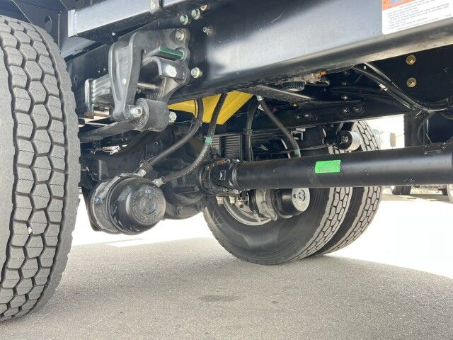 2025 Hino L6 16' BABCO Steel Trash Dump Truck Homestead FL