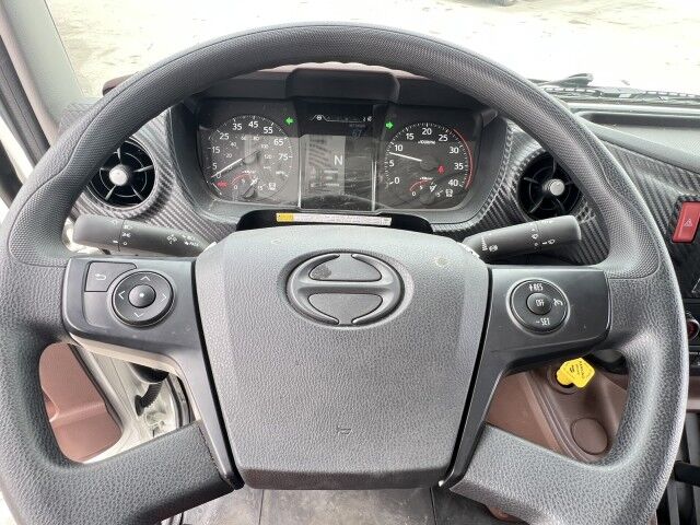 2025 Hino L6 16' BABCO Steel Trash Dump Truck Homestead FL