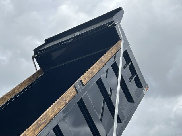 2025 Hino L6 16' BABCO Steel Trash Dump Truck Homestead FL