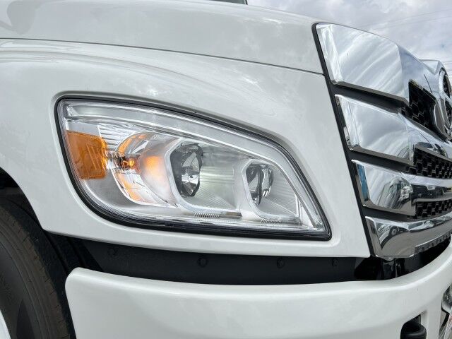 2025 Hino L6 16' BABCO Steel Trash Dump Truck Homestead FL