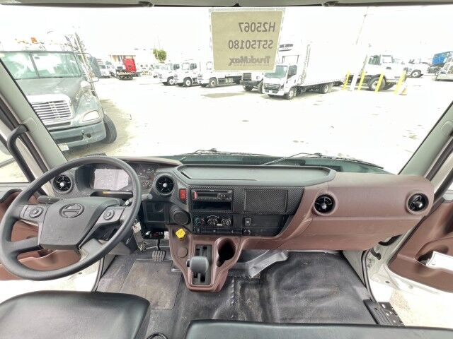 2025 Hino L6 16' BABCO Steel Trash Dump Truck Homestead FL