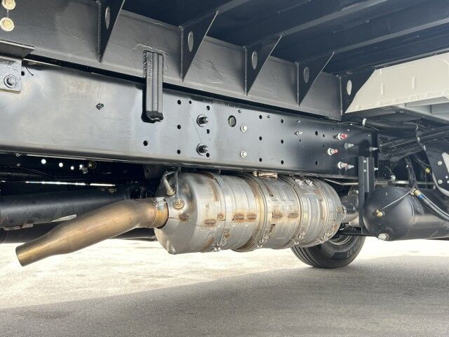 2025 Hino L6 16' BABCO Steel Trash Dump Truck Homestead FL