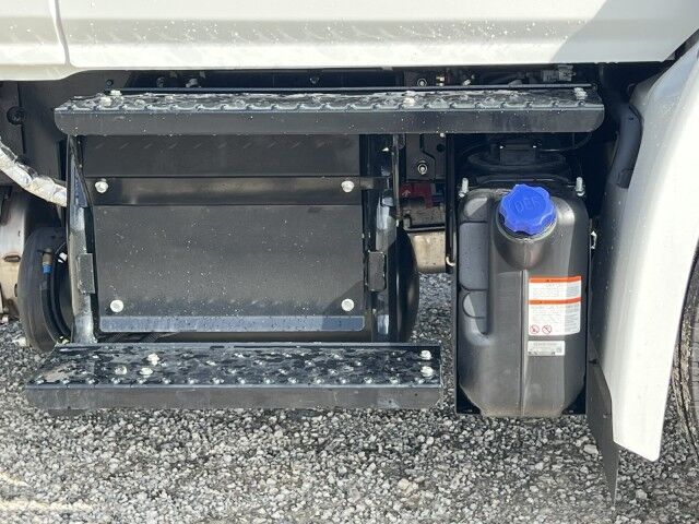 2025 Hino L6 22' BABCO Steel Flatbed Truck with Fassi F115 Knuckle Boom Crane Homestead FL