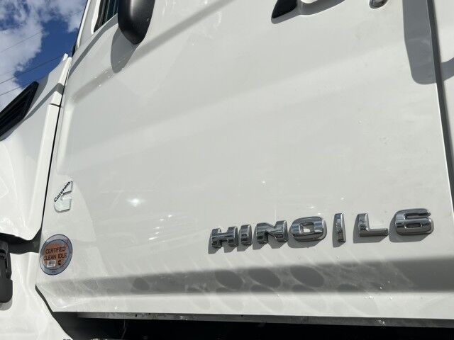 2025 Hino L6 22&apos; Jerr-Dan Rollback Car Carrier Truck Miami FL