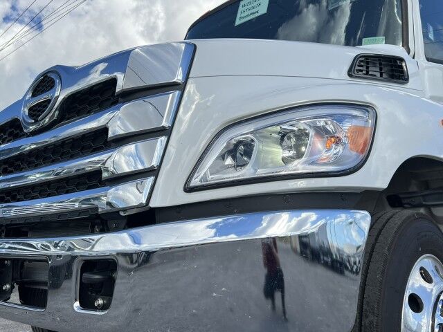 2025 Hino L6 22&apos; Jerr-Dan Rollback Car Carrier Truck Miami FL