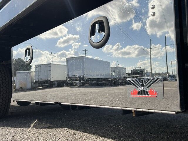 2025 Hino L6 22&apos; Jerr-Dan Rollback Car Carrier Truck Miami FL