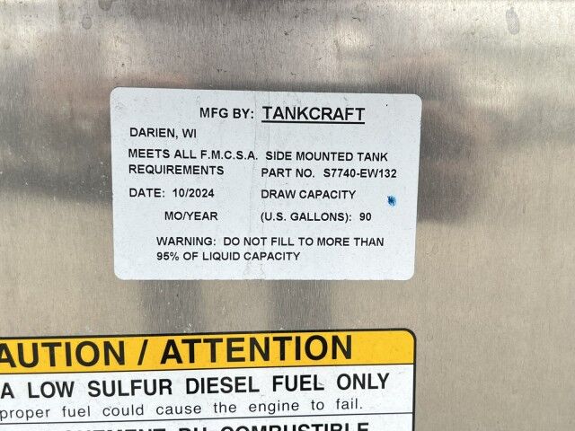 2025 Hino L6 24' BABCO Aluminum Flatbed Truck with 4K Donkey Truck Mounted Fork Lift Homestead FL