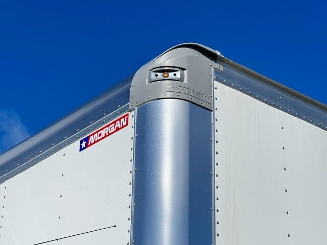 2025 Hino L6 26' Dry Box Truck Miami FL