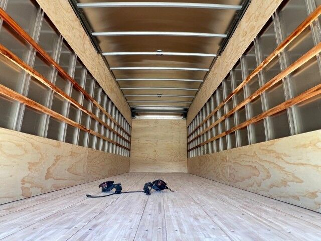 2025 Hino L6 26' Dry Box Truck Miami FL