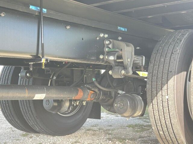2025 Hino L6 26&apos; Dry Box Truck Homestead FL