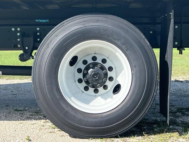 2025 Hino L6 26&apos; Dry Box Truck Miami FL