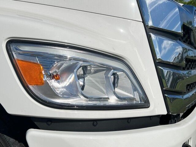 2025 Hino L6 26' Dry Box Truck Homestead FL