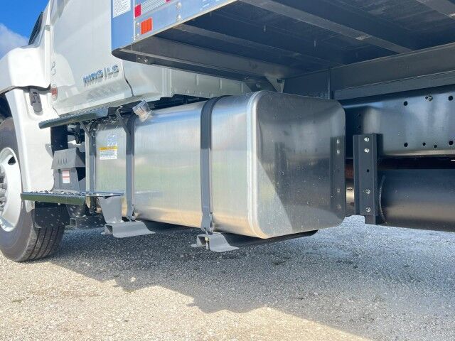 2025 Hino L6 26' Dry Box Truck Homestead FL