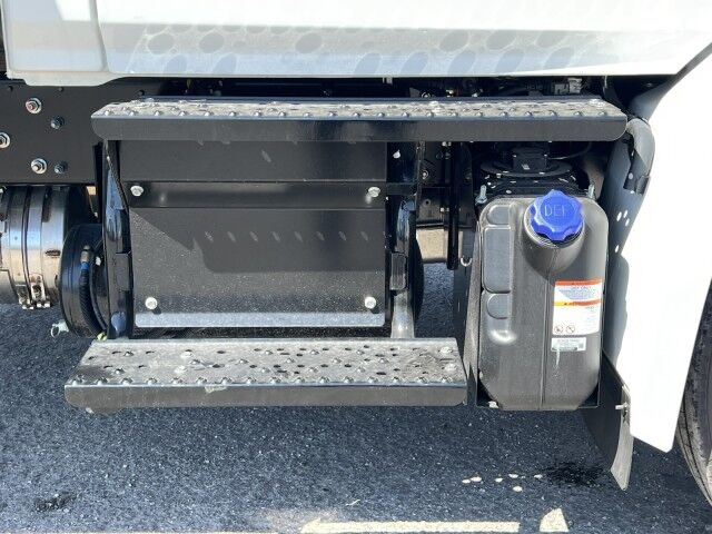 2025 Hino L6 26' Dry Box Truck with 2,200 lb Lift Gate Miami FL