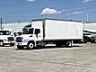 2025 Hino L6 26' Dry Box Truck with 2,200 lb Lift Gate