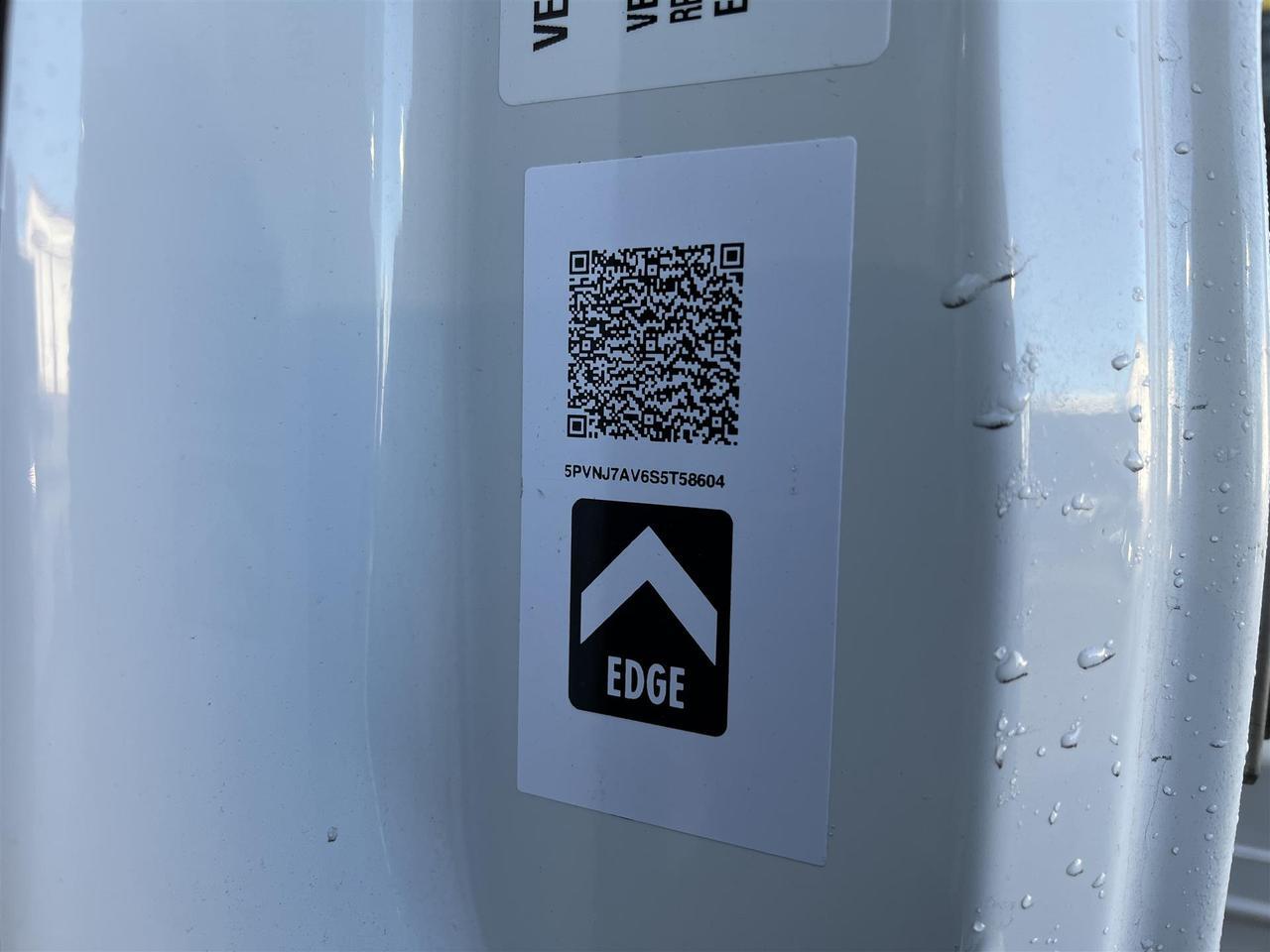 2025 Hino L6 Box Truck Eau Claire WI