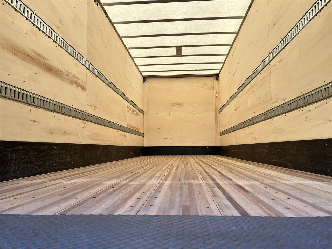 2025 Hino L6 Box Truck Eau Claire WI