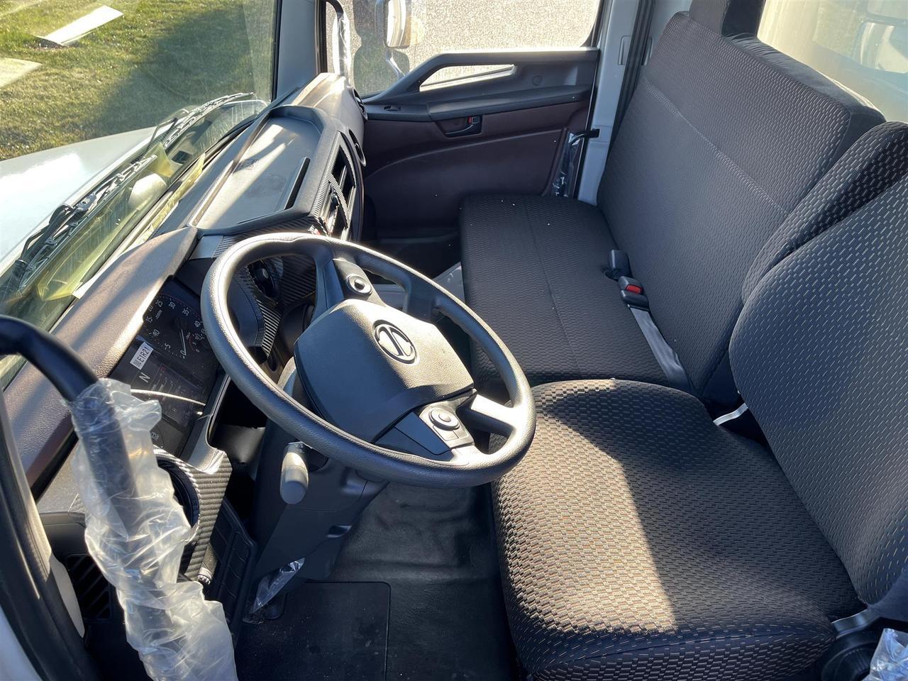 2025 Hino L6 Box Truck Eau Claire WI