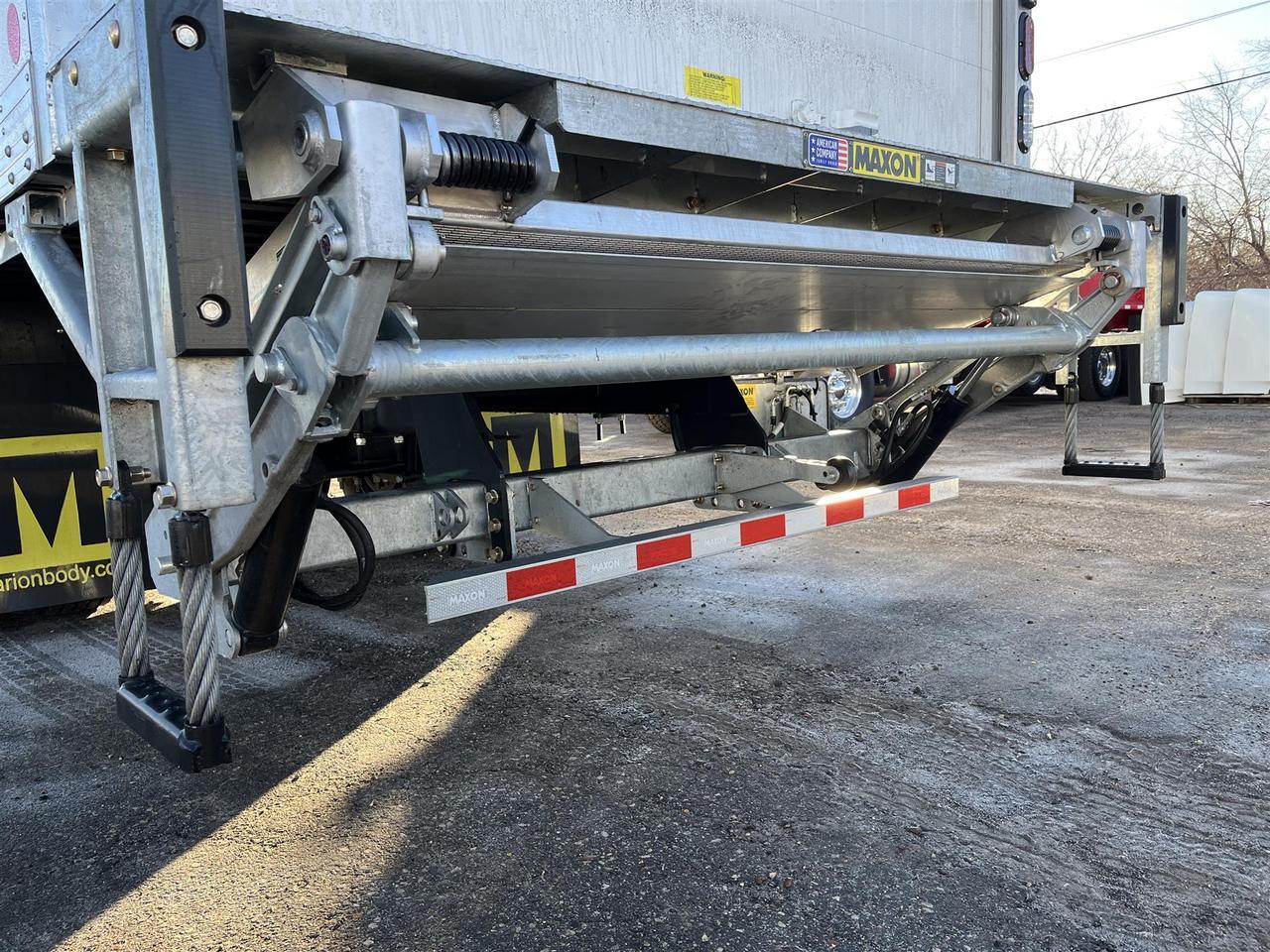 2025 Hino L6 Box Truck Eau Claire WI