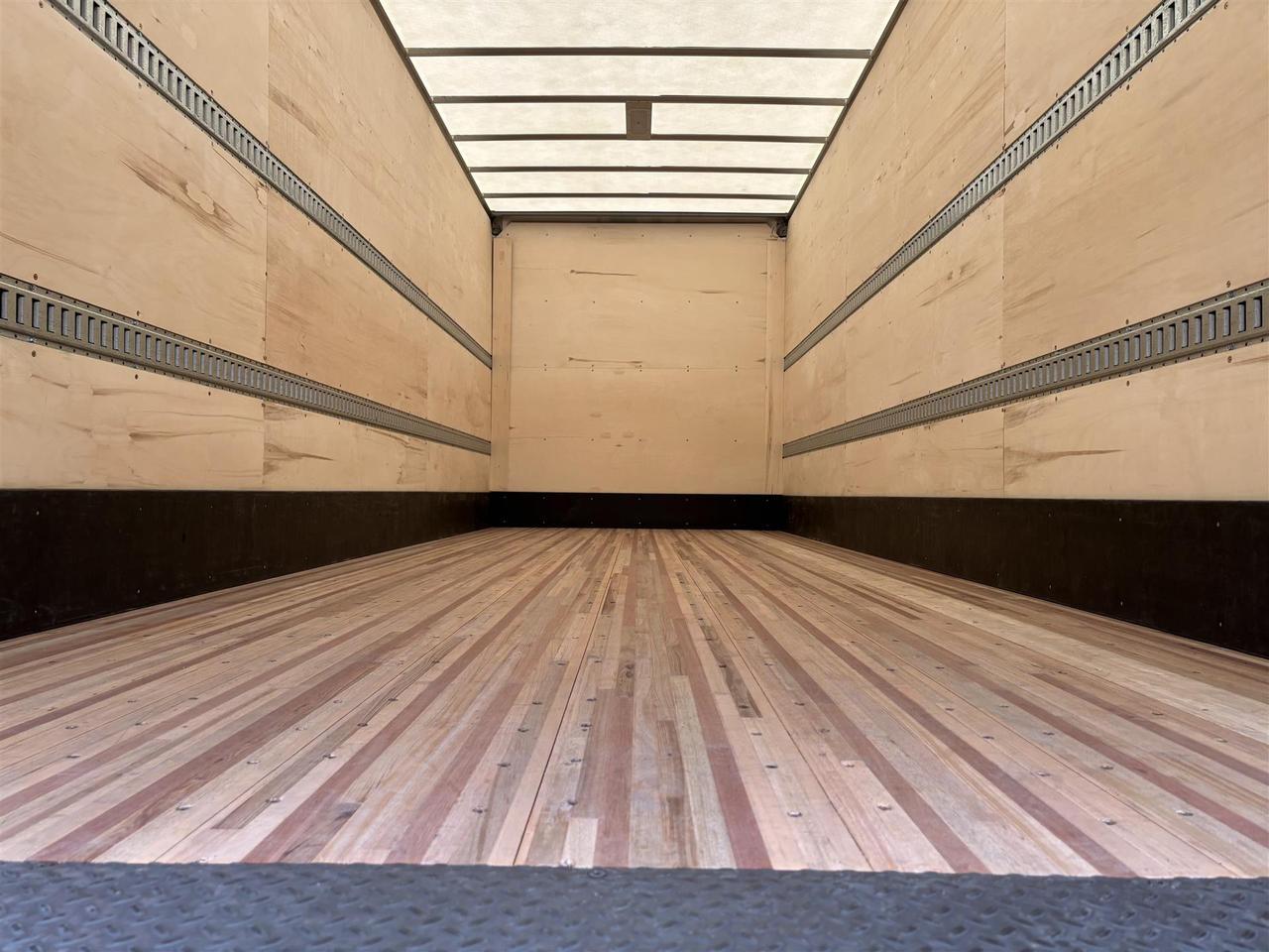 2025 Hino L6 Box Truck Rochester MN