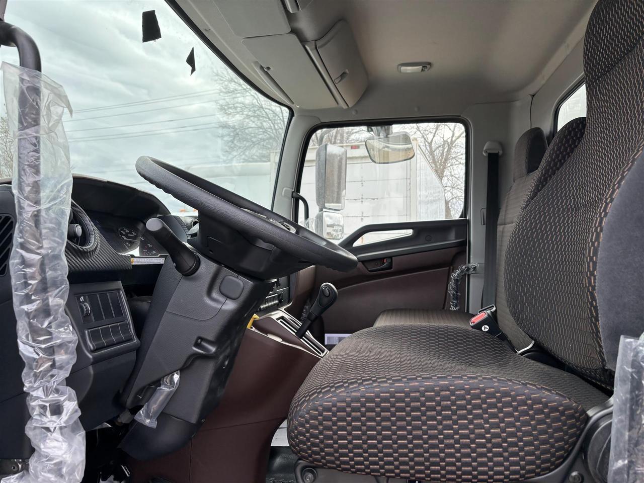 2025 Hino L6 Box Truck Rochester MN