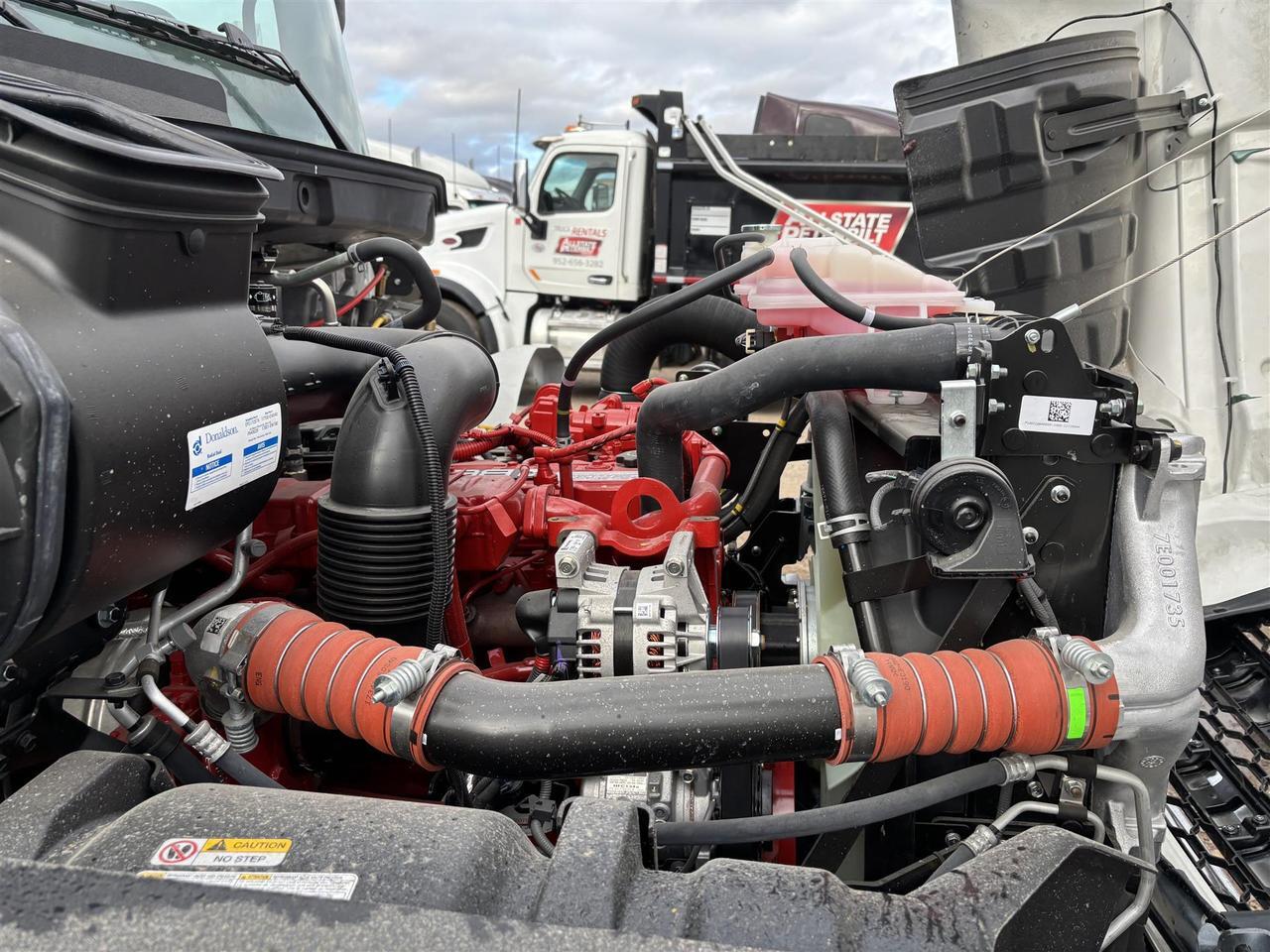 2025 Hino L6 Box Truck Rochester MN